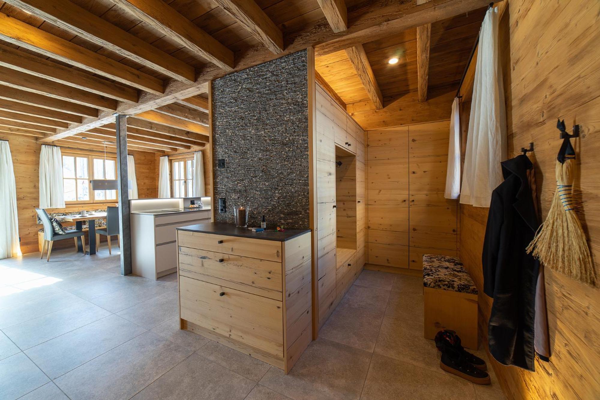 Chalet Fruemsel Вильдхаус Экстерьер фото
