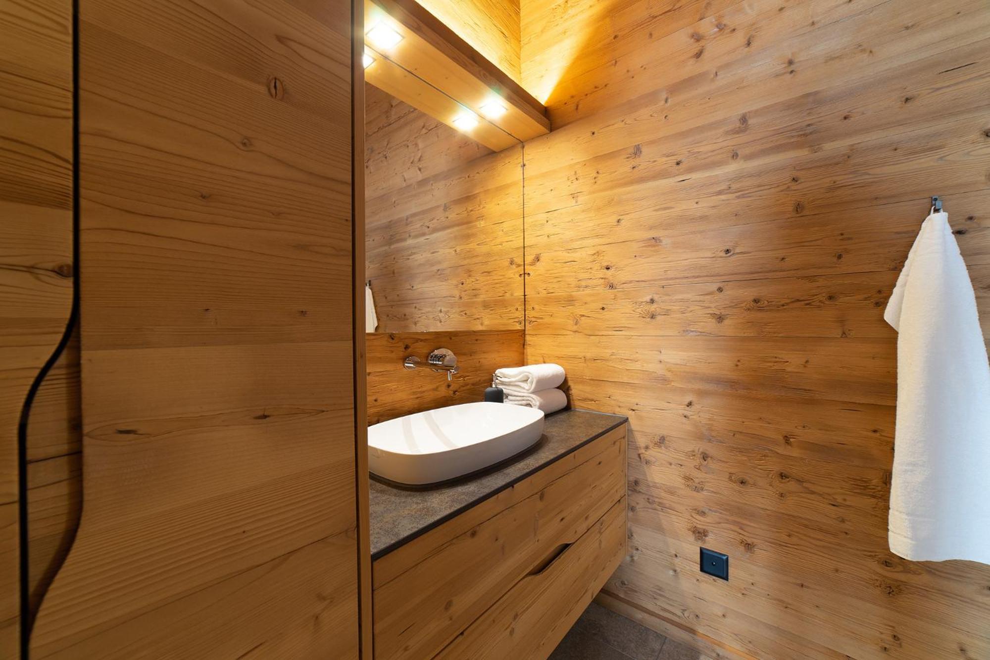 Chalet Fruemsel Вильдхаус Экстерьер фото