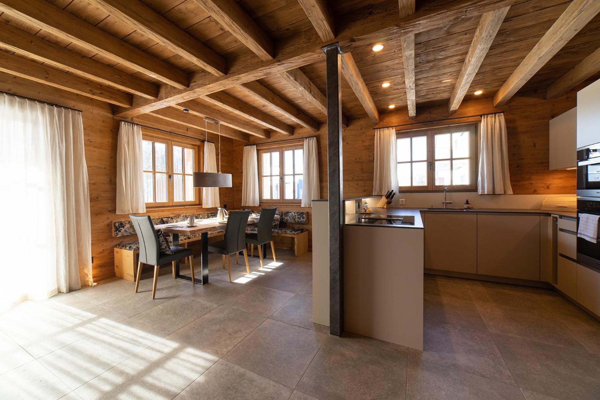 Chalet Fruemsel Вильдхаус Экстерьер фото