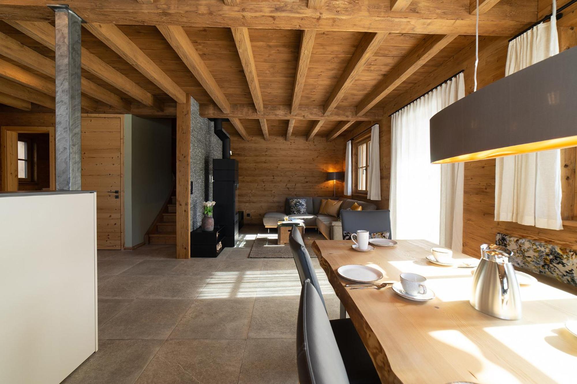 Chalet Fruemsel Вильдхаус Экстерьер фото